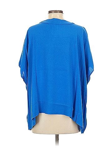 Diane von Furstenberg Short Sleeve Blouse (view 2)