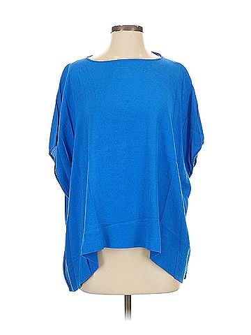 Diane von Furstenberg Short Sleeve Blouse (view 1)