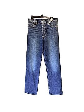Levi's Ribcage Straight Casual Pants (view 1)