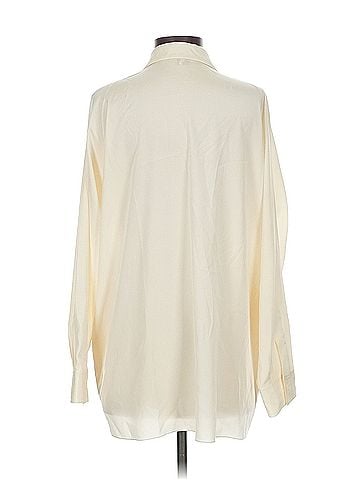 Shamask Shamask Long Sleeve Blouse (view 2)