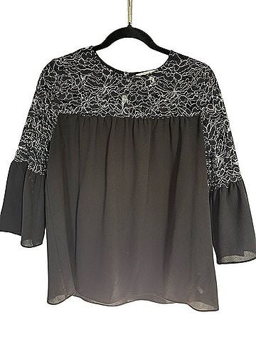 Michael Kors Long Sleeve T-Shirt (view 2)