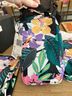 Vera Bradley Floral Multi Color Makeup Bag One size - photo 10