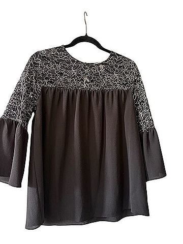 Michael Kors Long Sleeve T-Shirt (view 1)