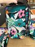 Vera Bradley Floral Multi Color Makeup Bag One size - photo 9