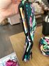 Vera Bradley Floral Multi Color Makeup Bag One size - photo 7