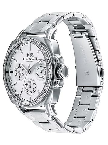 Coach Boyfriend Watch (view 2)