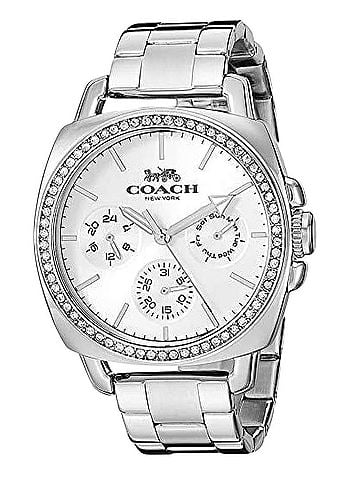 Coach Boyfriend Watch (view 1)