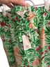 Printfresh Floral Multi Color Casual Pants Size XL - photo 2