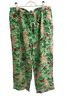 Printfresh Floral Multi Color Casual Pants Size XL - photo 1