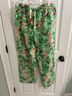 Printfresh Floral Multi Color Casual Pants Size XL - photo 3