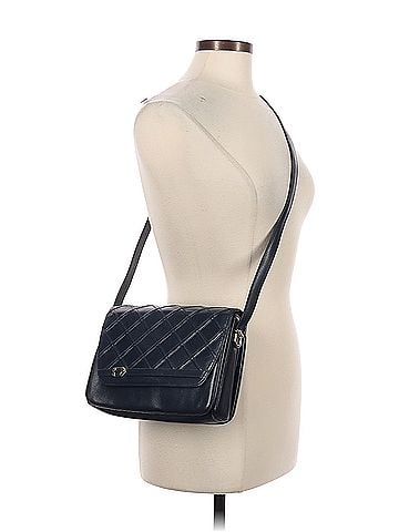 Bally Bally Leather Crossbody Bag (view 2)