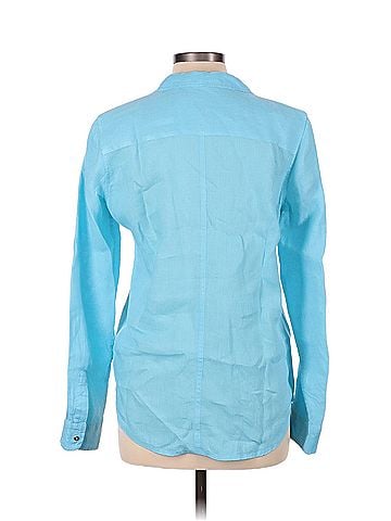 Lilly Pulitzer Lilly Pulitzer Long Sleeve Button Down Shirt (view 2)