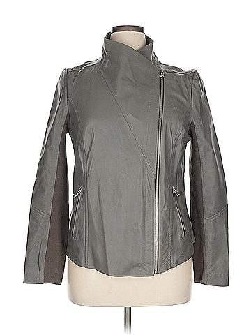 Trouve Trouve Leather Jacket (view 1)