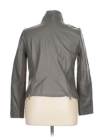 Trouve Trouve Leather Jacket (view 2)