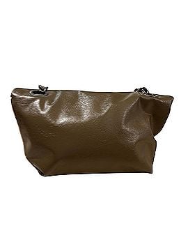 Zara Leather Clutch (view 2)