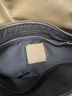 Zara Brown Leather Clutch One size - photo 4