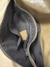 Zara Brown Leather Clutch One size - photo 3