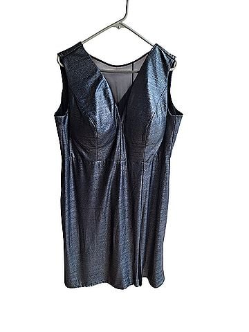 NW Nightway Cocktail Dress (view 1)