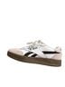 Reebok White Black Tan Sneakers Size 8 1/2 - photo 2