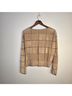 S.M.H 100% Leather Brown Jacket Size 1X - photo 4
