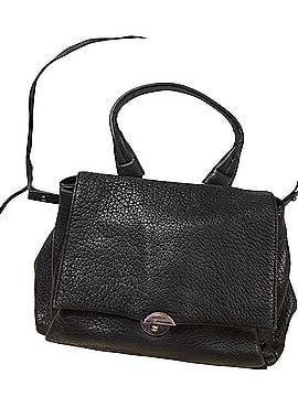 Milly Leather Shoulder Bag (view 1)