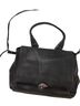 Milly Black Leather Shoulder Bag One size - photo 1