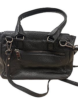 Milly Leather Shoulder Bag (view 2)