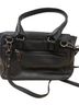 Milly Black Leather Shoulder Bag One size - photo 2