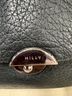 Milly Black Leather Shoulder Bag One size - photo 3
