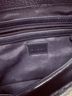 Milly Black Leather Shoulder Bag One size - photo 4