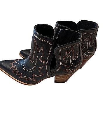 Infinity Ankle Boots (view 2)