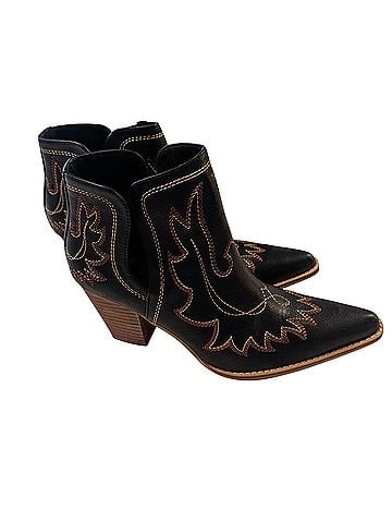 Infinity Ankle Boots (view 1)