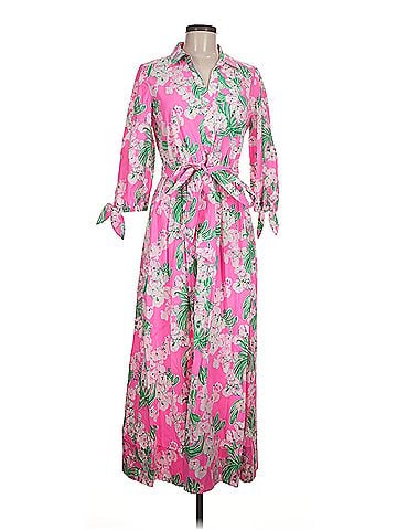 Lilly Pulitzer Lilly Pulitzer Casual Dress (view 1)