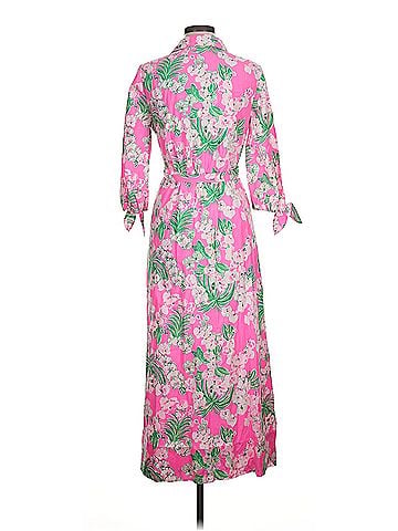 Lilly Pulitzer Lilly Pulitzer Casual Dress (view 2)