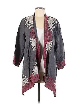 Johnny Was Johnny Was Kimono (view 1)
