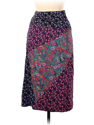 Liberty Art Fabrics for J.Crew J.Crew Casual Skirt (view 2)
