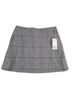 Uniqlo Wool Blend Mini Skirt Wool Skirt - photo 1