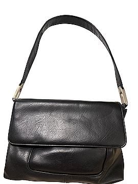 Jenny Buchanan Leather Shoulder Bag (view 1)