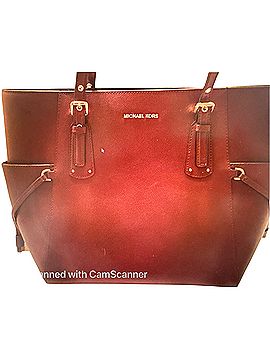 Michael Kors Yoyager East Leather Tote (view 1)