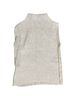 DKNY 100% Polyester White Sleeveless Blouse Size L - photo 2