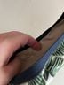Cole Haan Floral Multi Color Blue Green White Flats Size 8 - photo 3