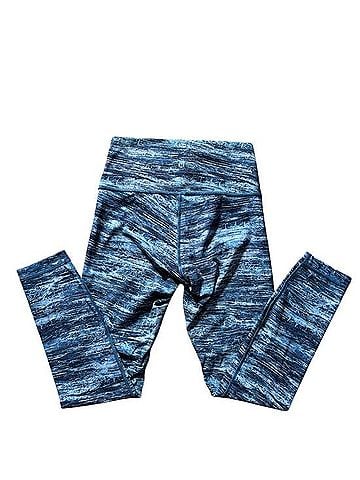 Lululemon Athletica Wunder High Rise Under 7/8 Leggings (view 2)