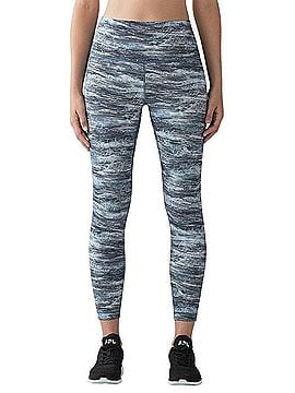 Lululemon Athletica Wunder High Rise Under 7/8 Leggings (view 1)