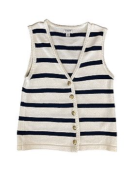 J.Crew Sleeveless Blouse (view 1)