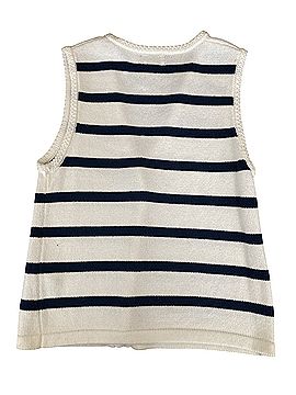 J.Crew Sleeveless Blouse (view 2)