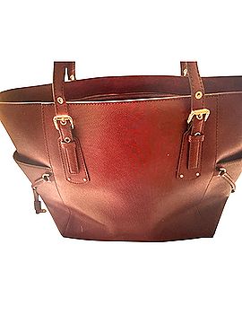 Michael Kors Yoyager East Leather Tote (view 2)