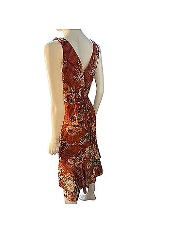 White House Black Market Casual Dress (view 2)