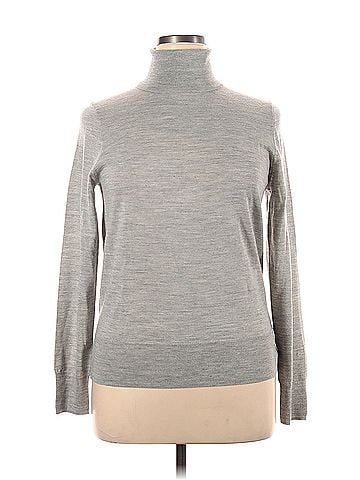 J.Crew Factory Store J.Crew Factory Store Turtleneck Sweater (view 1)
