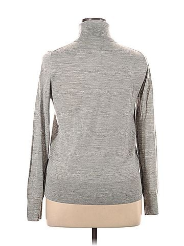 J.Crew Factory Store J.Crew Factory Store Turtleneck Sweater (view 2)