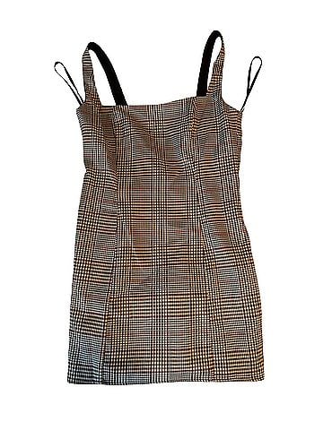Aqua Cocktail Dress (view 1)